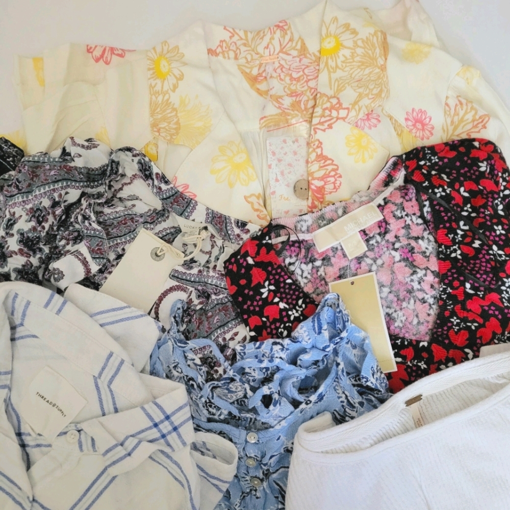 6 PC. Not So Mystery Reseller Box